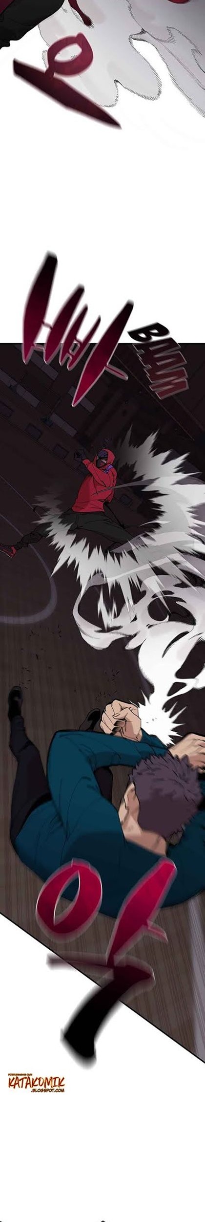 Psycho Revenge Chapter 14 halaman 3