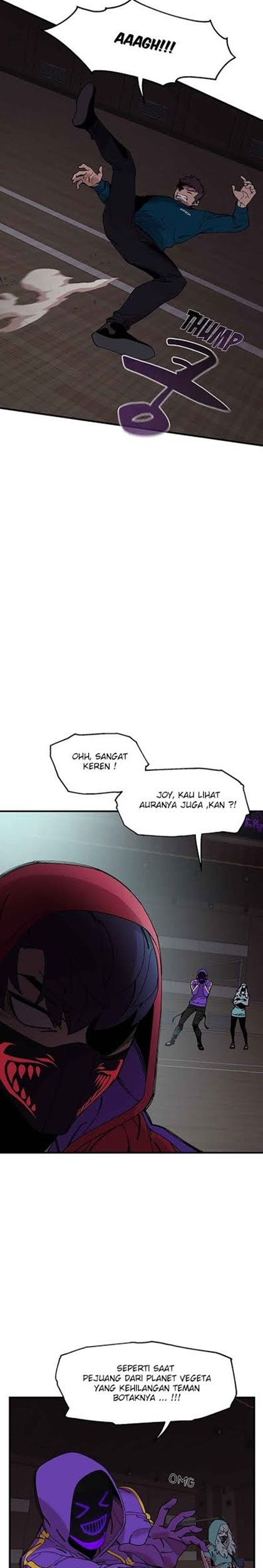 Psycho Revenge Chapter 14 halaman 4