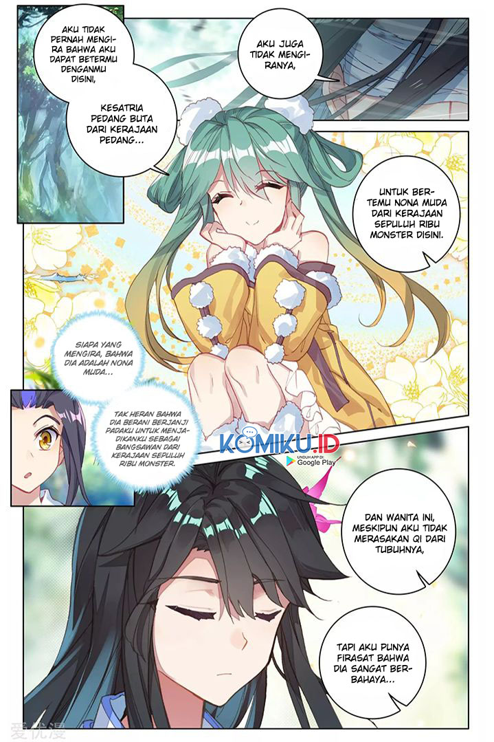 Manhua Yuan Zun Chapter 85 gambar 2