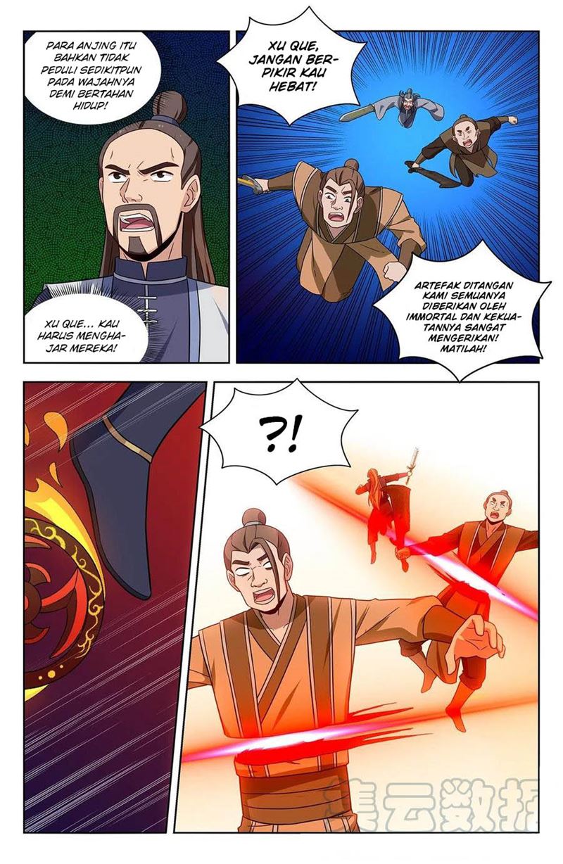 Manhua Strongest Anti M.E.T.A Chapter 352 gambar 2