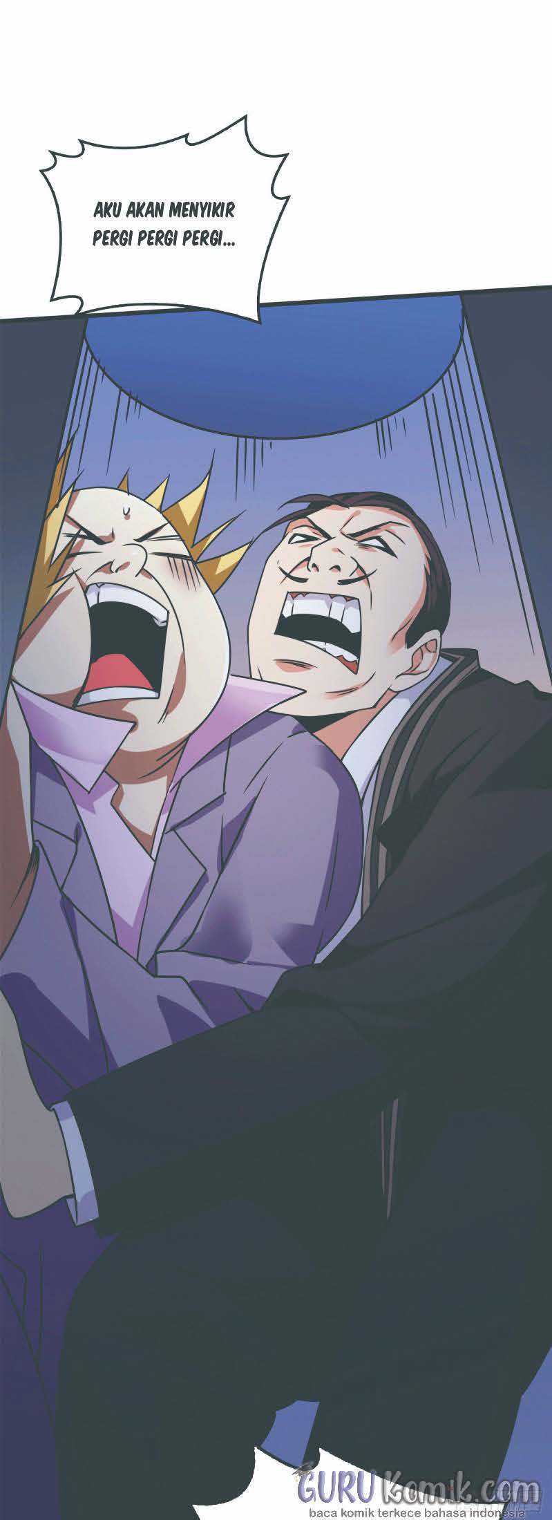 Manhua God of War Dragon Son-in-law Chapter 08.2 gambar 2