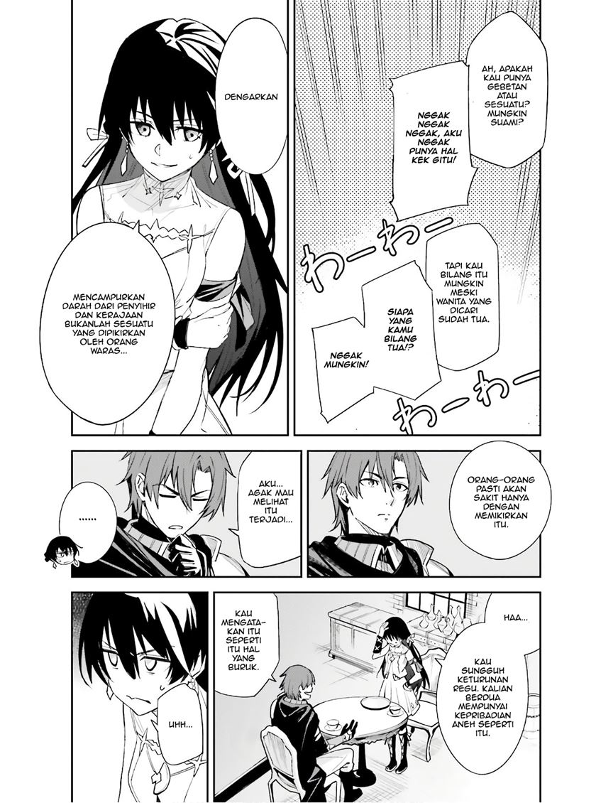 Manga Unnamed Memory Chapter 01.3 gambar 2