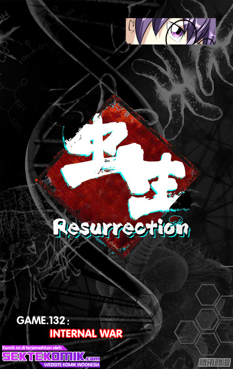 Manhua Chong Sheng – Resurrection Chapter 132 gambar 2