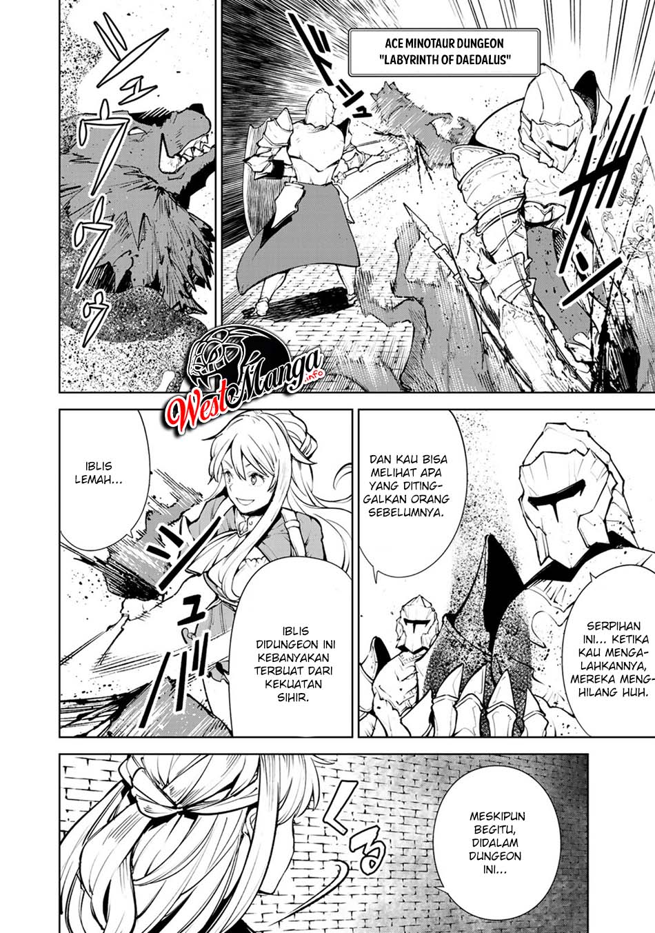 Goodbye! Isekai Tensei Chapter 14 halaman 4