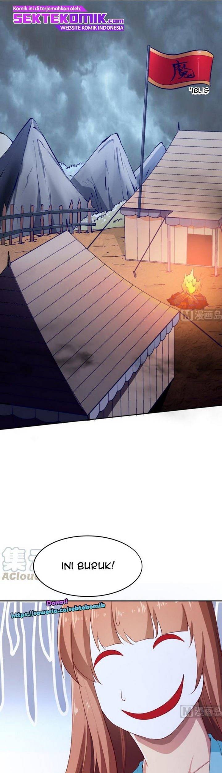 Manhua Peerless Sword God Chapter 144 gambar 2