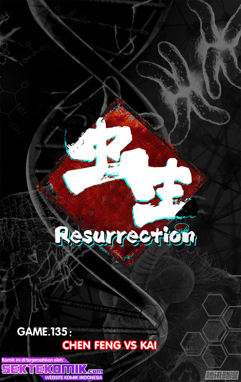 Manhua Chong Sheng – Resurrection Chapter 135 gambar 2