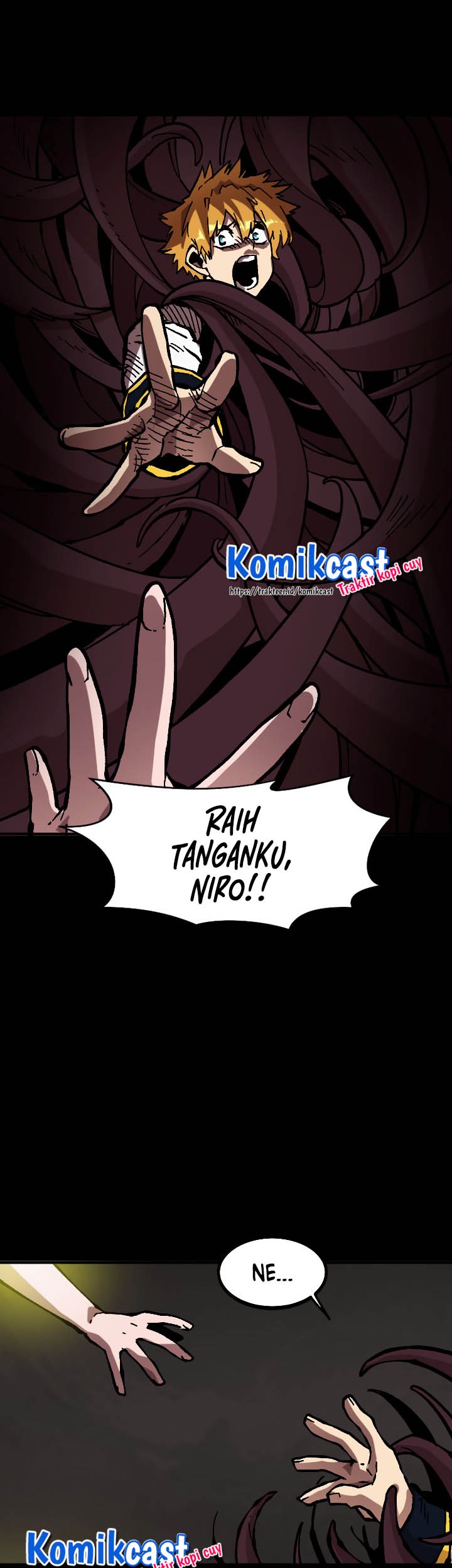 Slave B Chapter 51 halaman 5