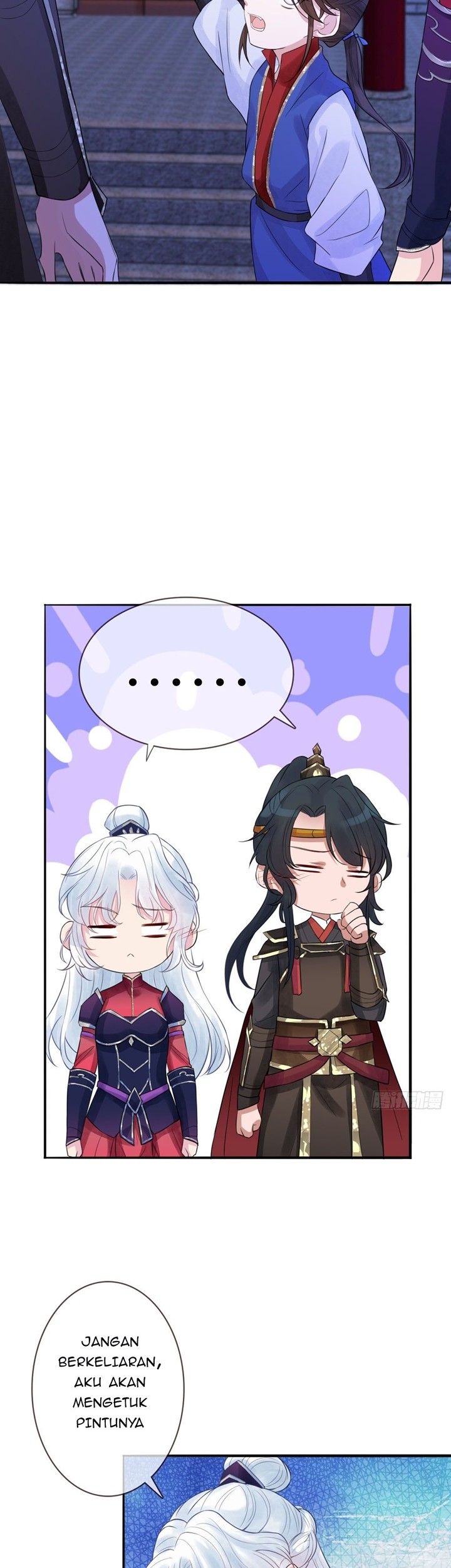 Queen of the Last Days Chapter 15 Gambar 3