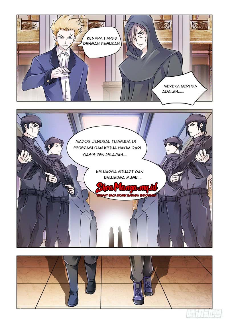 Manhua Battle Frenzy Chapter 102 gambar 2
