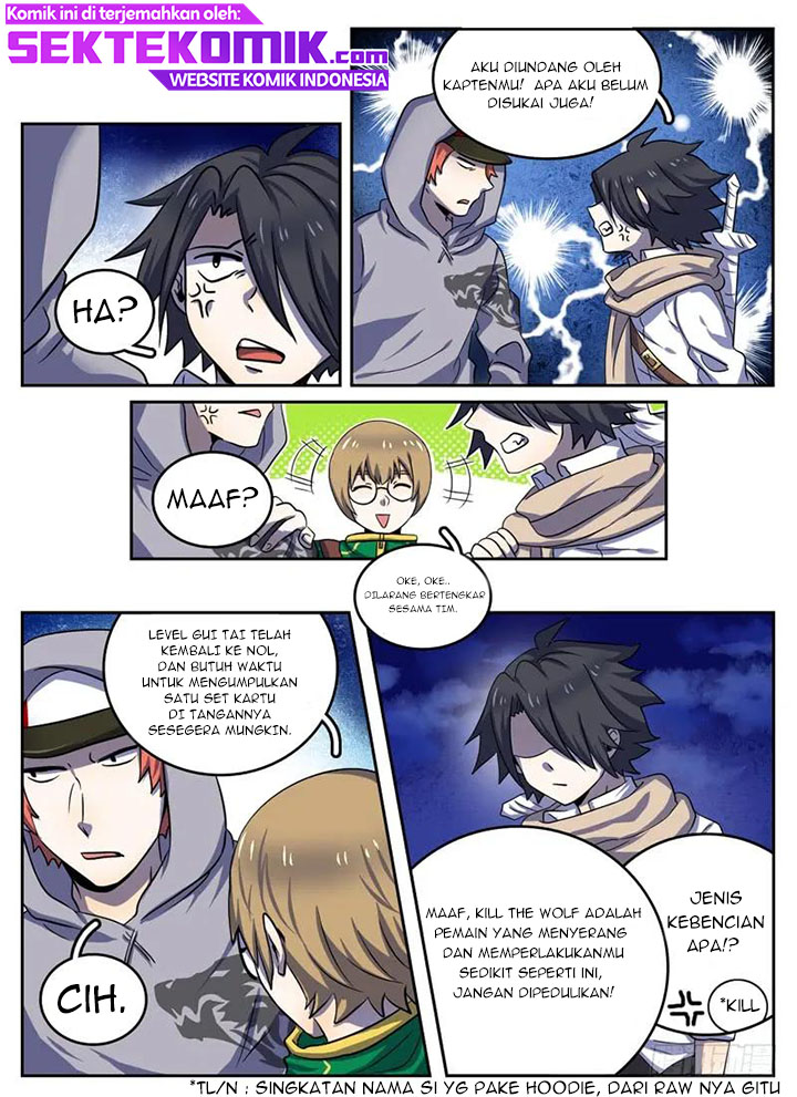 Manhua Eleventh Consecutive Brave Chapter 13 gambar 2