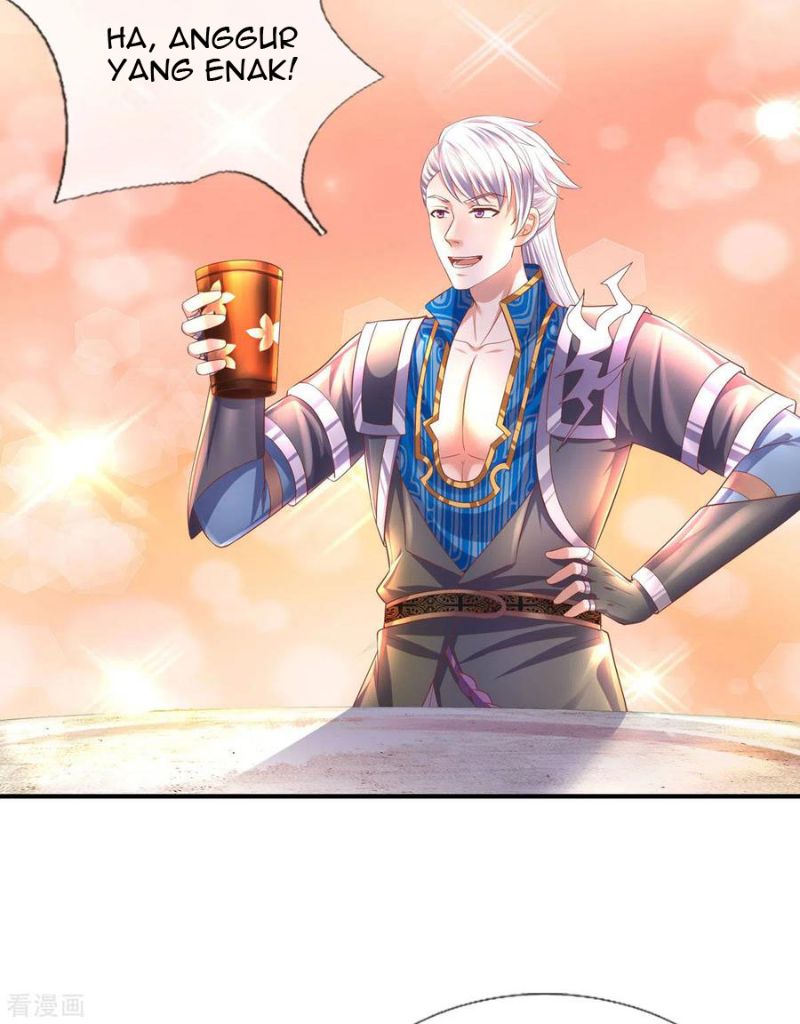 Manhua Shura Sword Sovereign Chapter 175 gambar 2