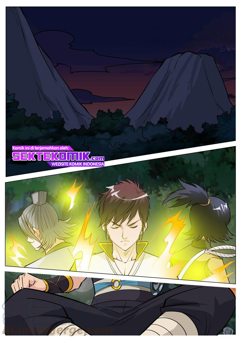 Manhua Greatest Sword Immortal Chapter 65 gambar 2