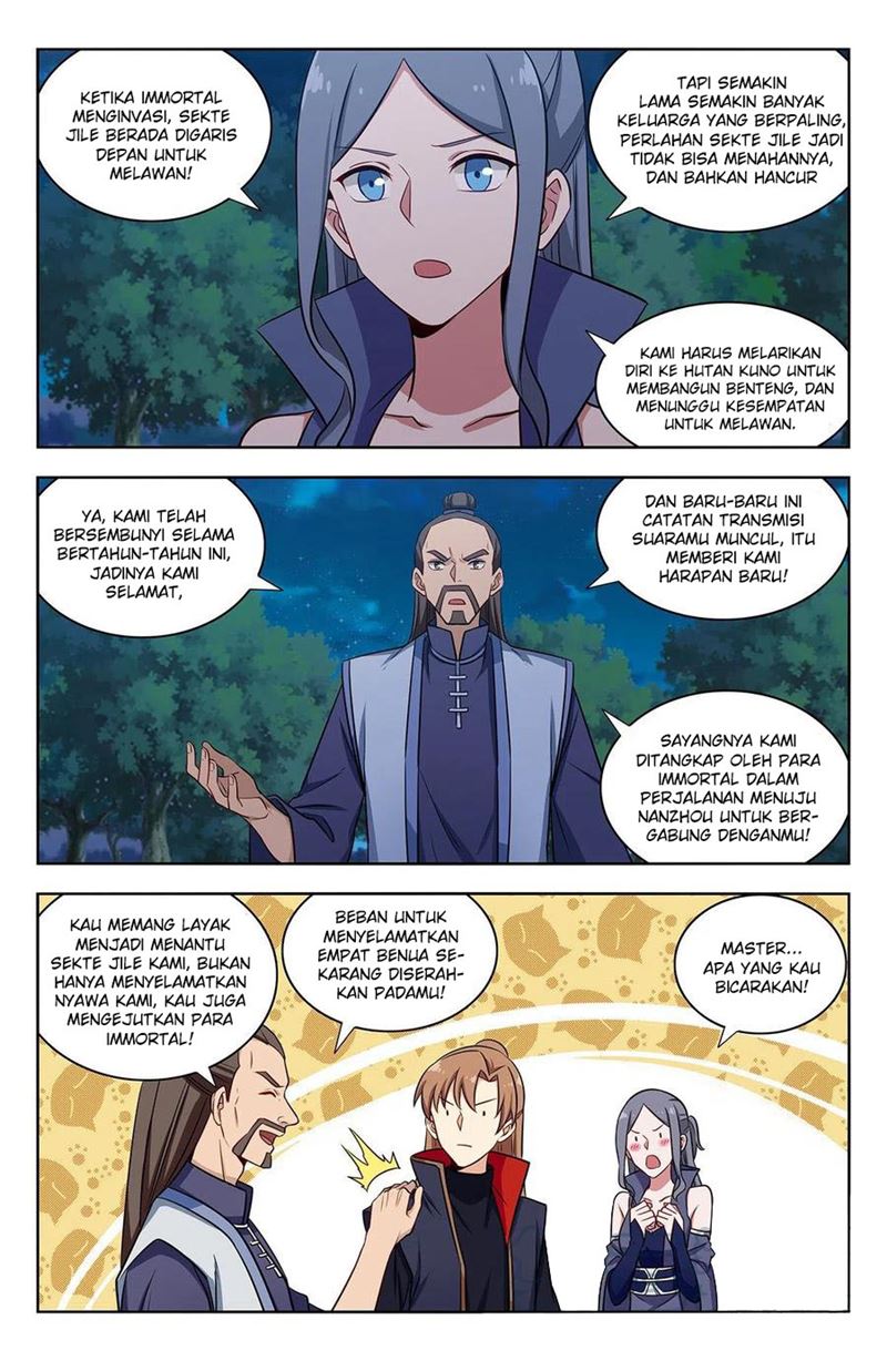 Manhua Strongest Anti M.E.T.A Chapter 353 gambar 2