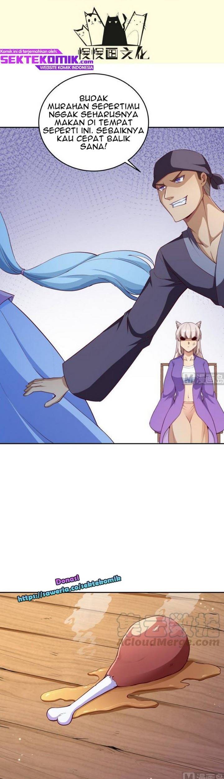 Manhua Peerless Sword God Chapter 146 gambar 2