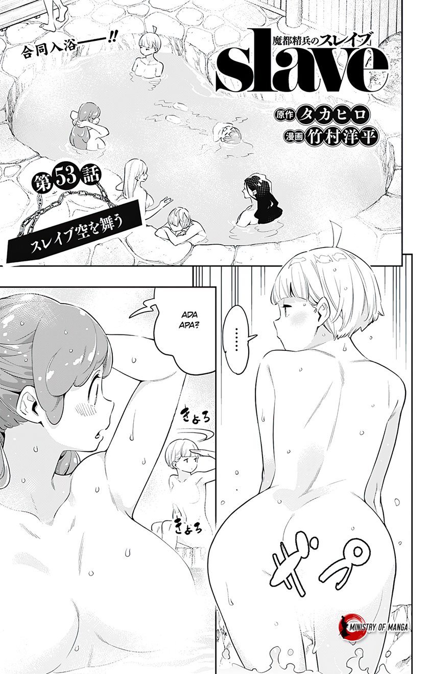 Manga Mato Seihei no Slave Chapter 53 gambar 2