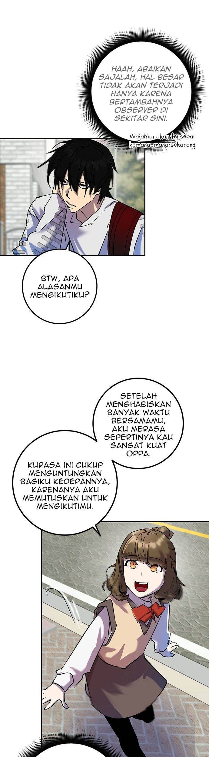 Return to Player Chapter 23 halaman 4