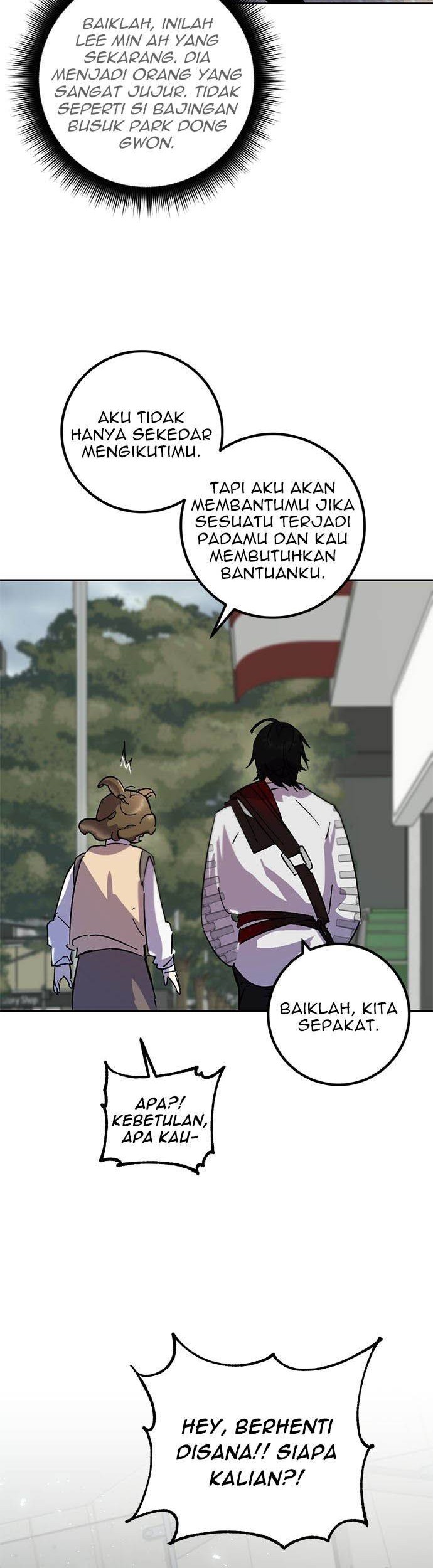 Return to Player Chapter 23 halaman 5