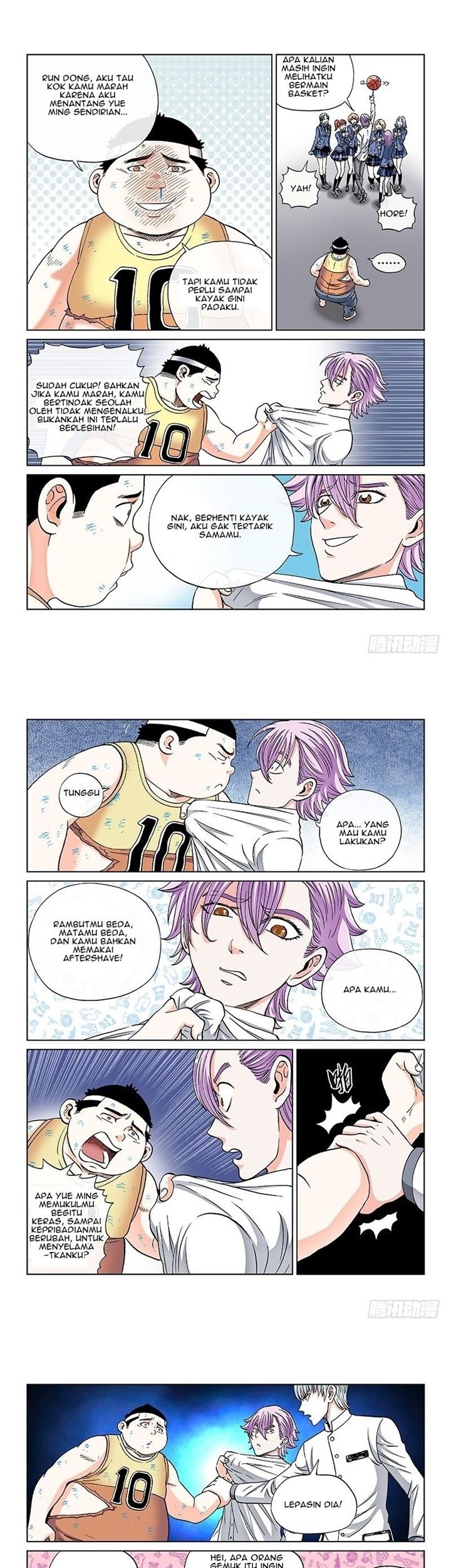 Manhua Human Body Cultivation Chapter 83 gambar 2