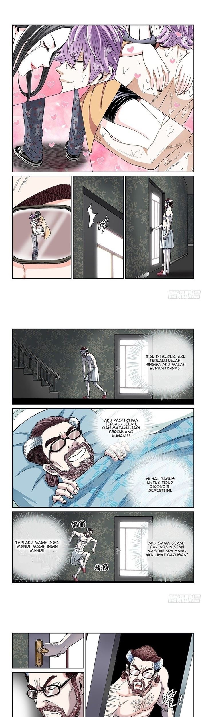 Manhua Human Body Cultivation Chapter 81 gambar 2