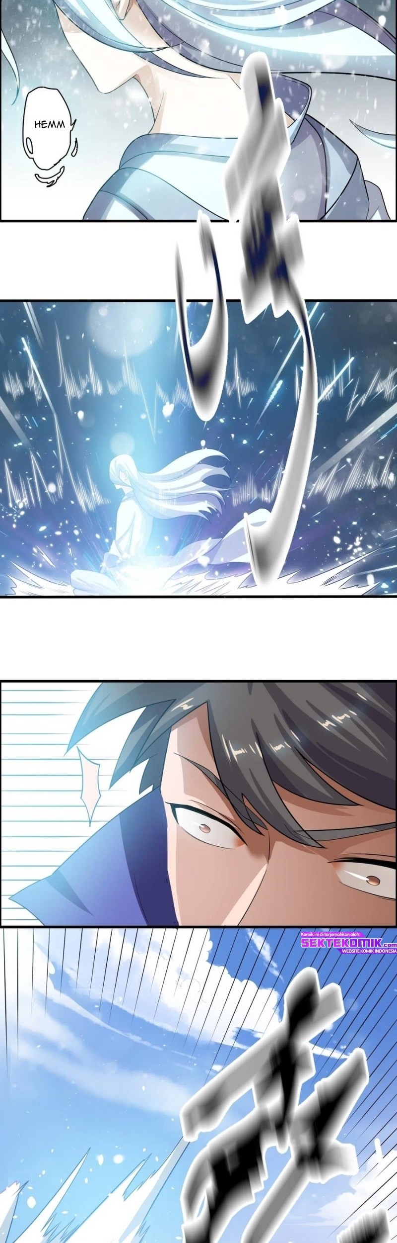 First Dragon Chapter 156 halaman 3