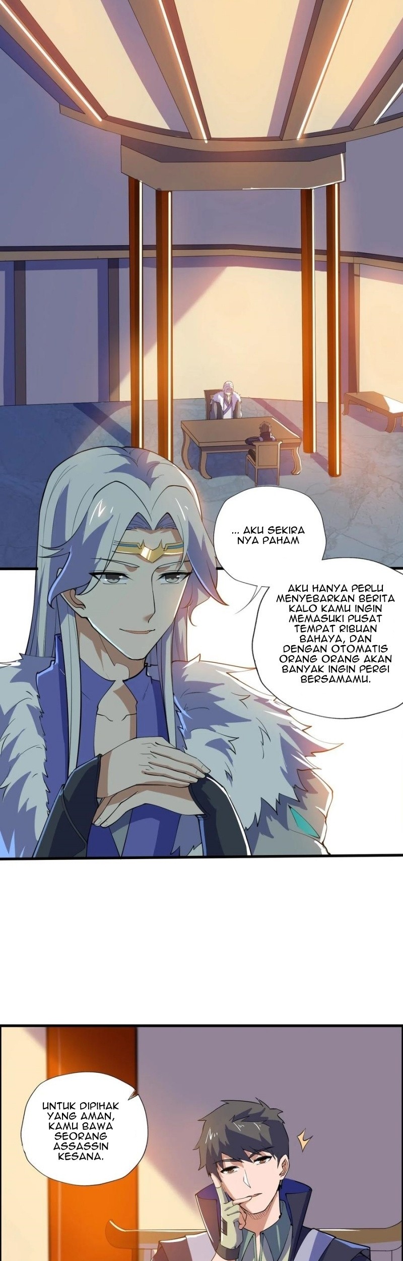 First Dragon Chapter 155 halaman 4