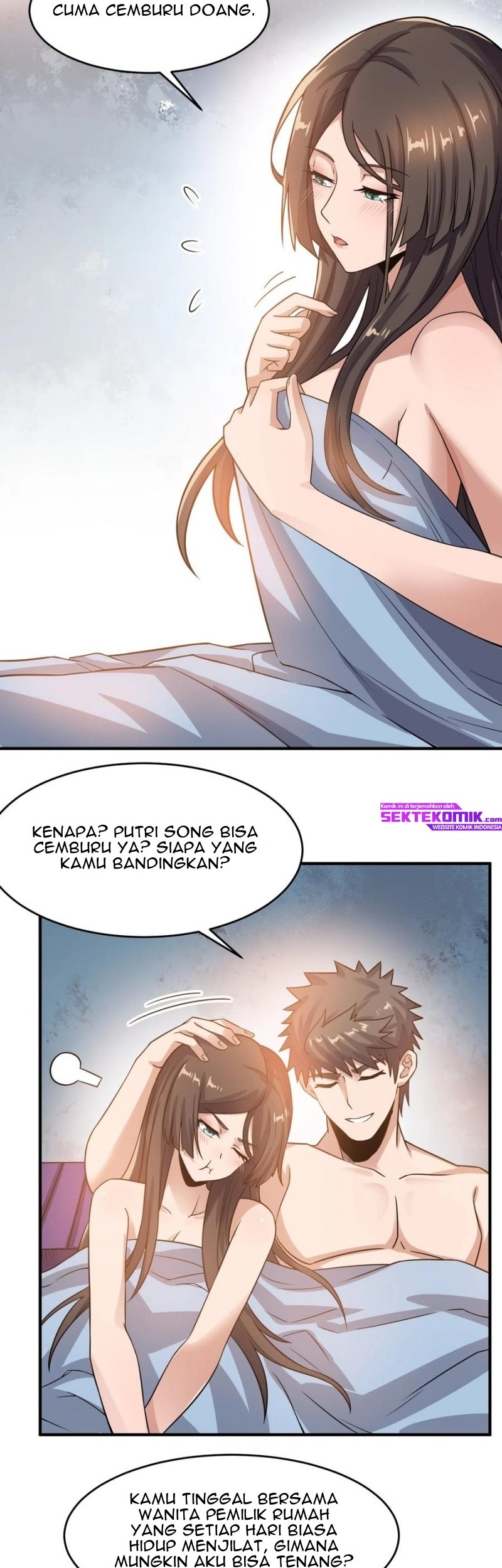 First Dragon Chapter 154 halaman 3