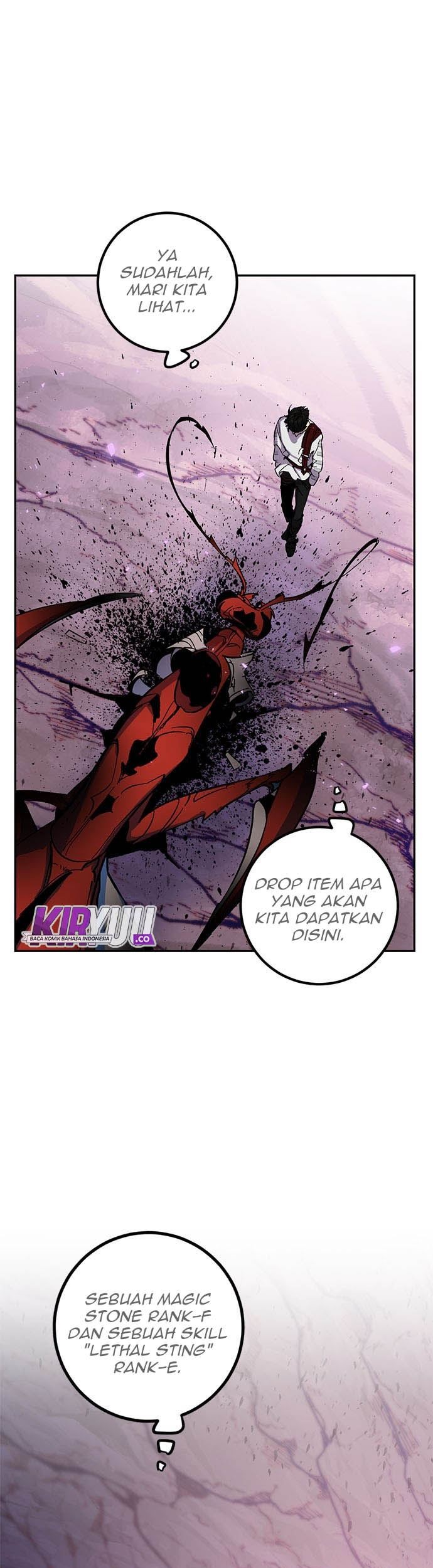 Return to Player Chapter 24 halaman 4