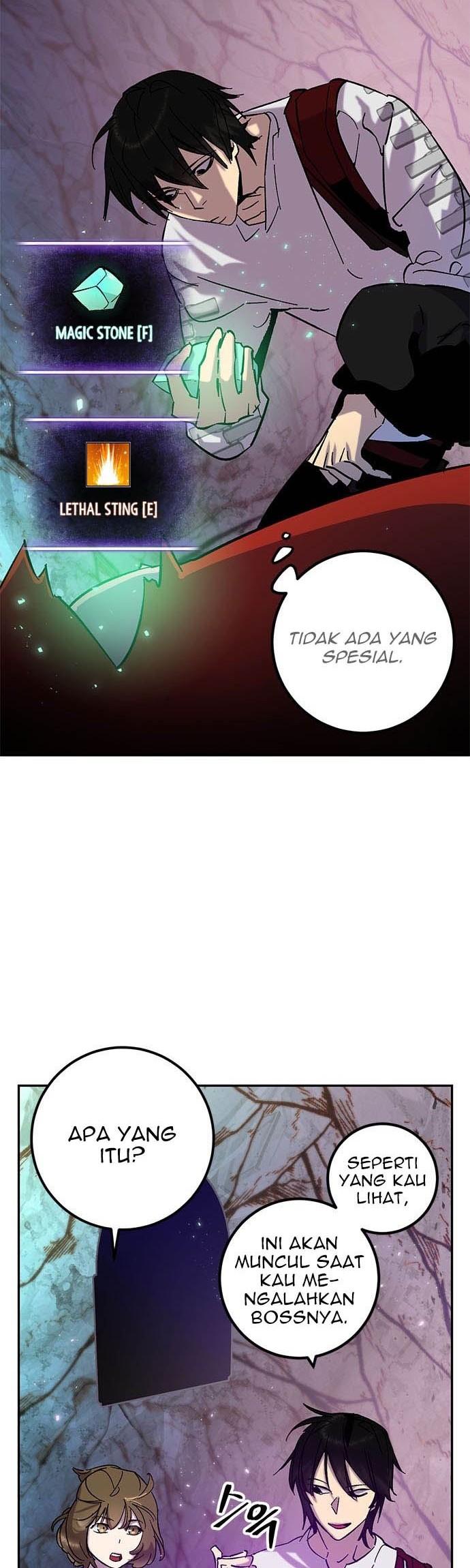Return to Player Chapter 24 halaman 5