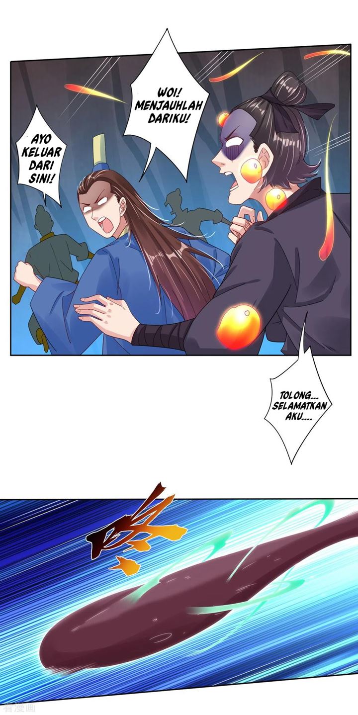 Manhua Two-Sided Fall Chapter 13 gambar 2