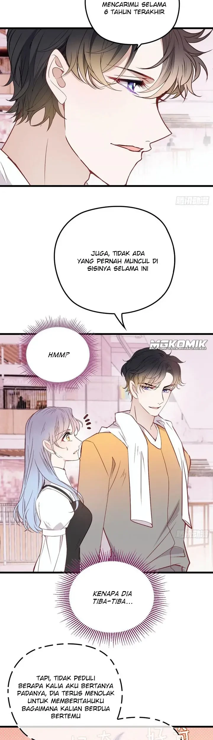 Manhua Pregnant Wife, One Plus One Chapter 72 gambar 2