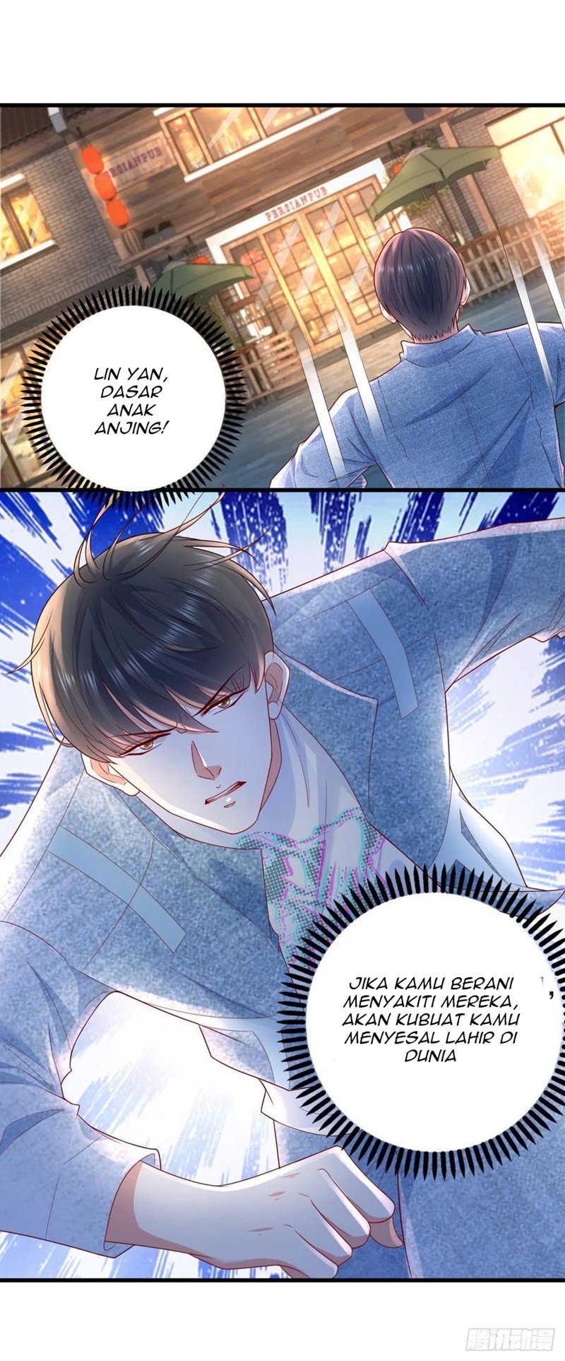 Return of the Reborn God Emperor Chapter 50 Gambar 3