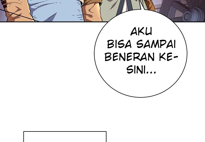 Skeleton Soldier Couldn’t Protect the Dungeon Chapter 104 halaman 5