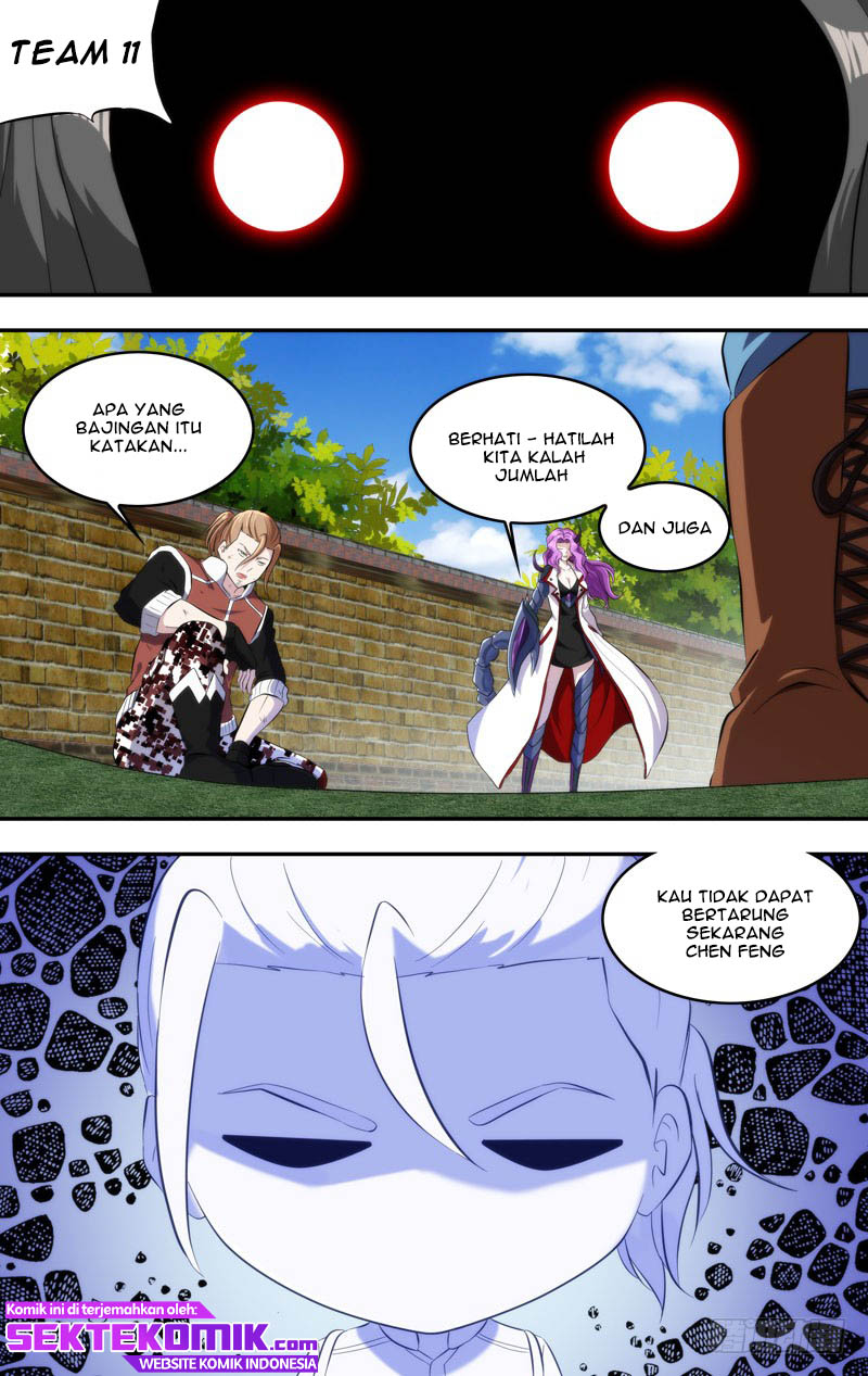 Manhua Chong Sheng – Resurrection Chapter 138 gambar 2