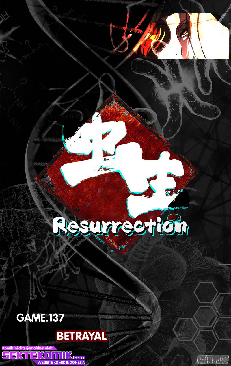 Manhua Chong Sheng – Resurrection Chapter 137 gambar 2