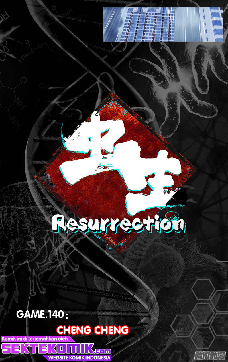 Manhua Chong Sheng – Resurrection Chapter 140 gambar 2