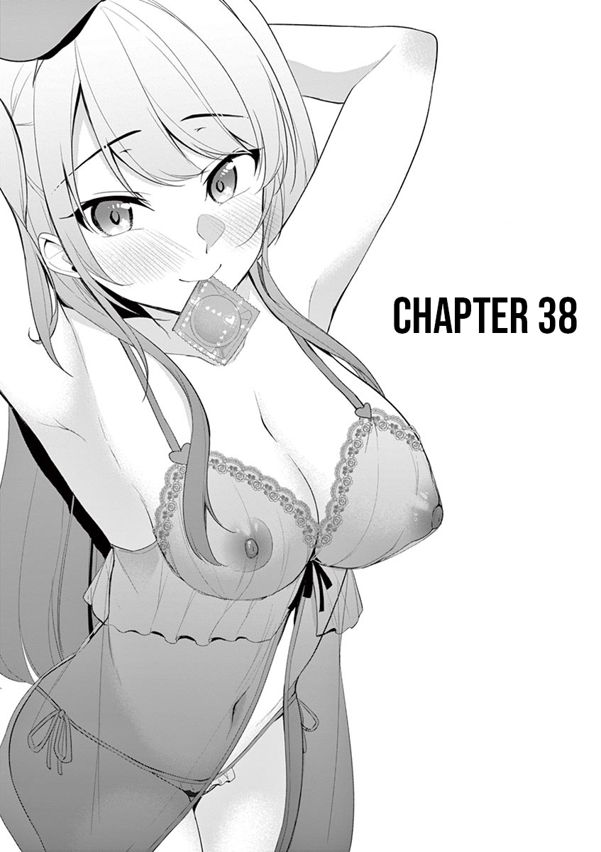 Manga Jubunnoichi no Hanayome Chapter 38 gambar 2