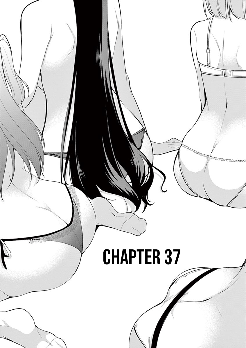 Manga Jubunnoichi no Hanayome Chapter 37 gambar 2