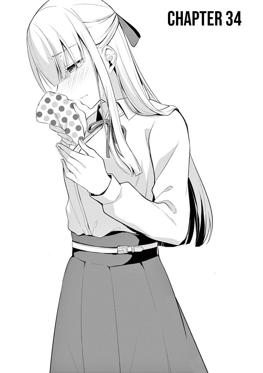 Manga Jubunnoichi no Hanayome Chapter 34 gambar 2