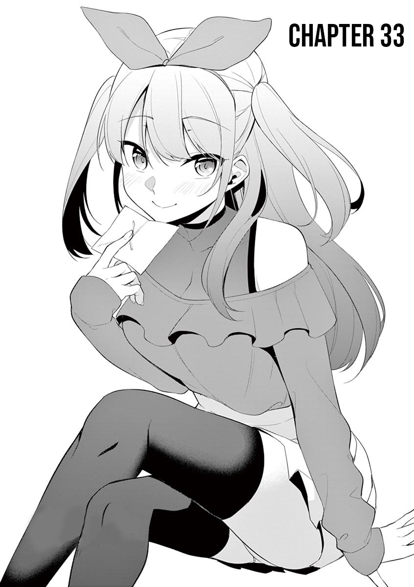 Manga Jubunnoichi no Hanayome Chapter 33 gambar 2