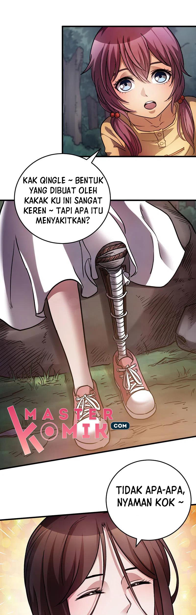 Strongest Evolution Of Zombie Chapter 47 Gambar 4
