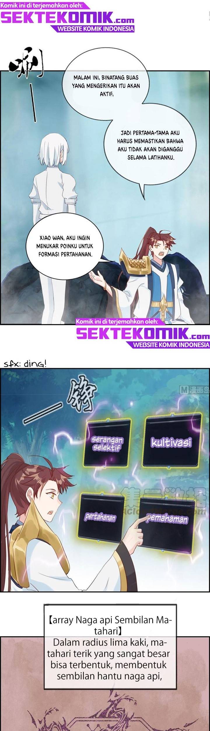 Manhua Strongest System Chapter 18 gambar 2