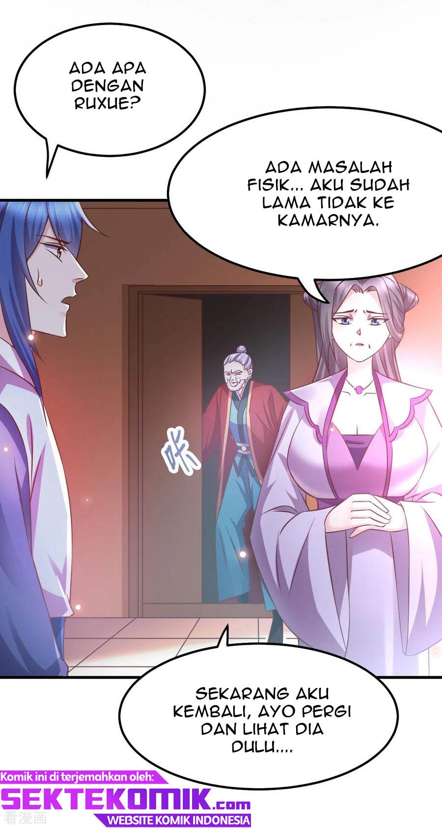 Son in Law Does Cheap Cultivation Chapter 52 halaman 4