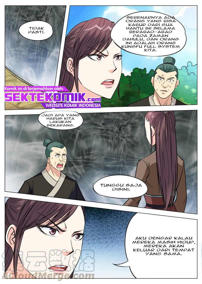 Manhua Greatest Sword Immortal Chapter 75 gambar 2