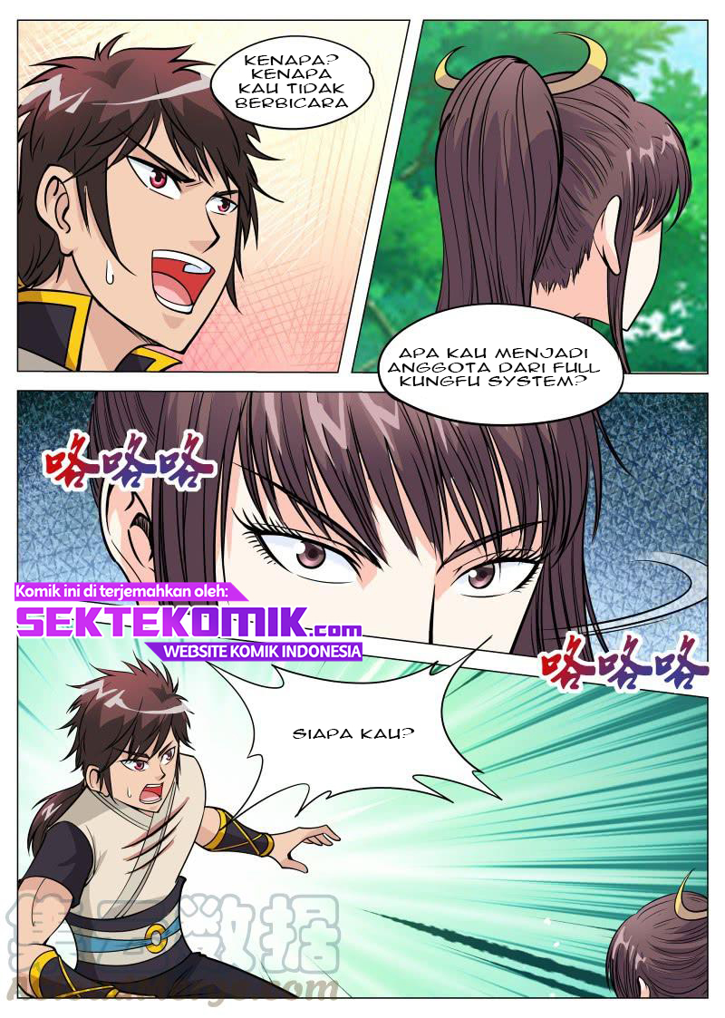 Manhua Greatest Sword Immortal Chapter 73 gambar 2