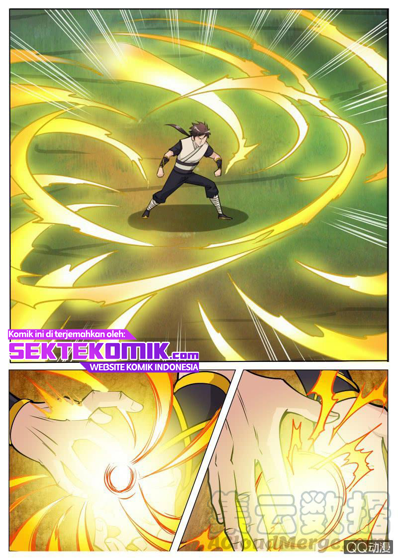 Manhua Greatest Sword Immortal Chapter 69 gambar 2