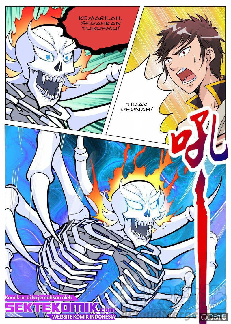 Manhua Greatest Sword Immortal Chapter 68 gambar 2