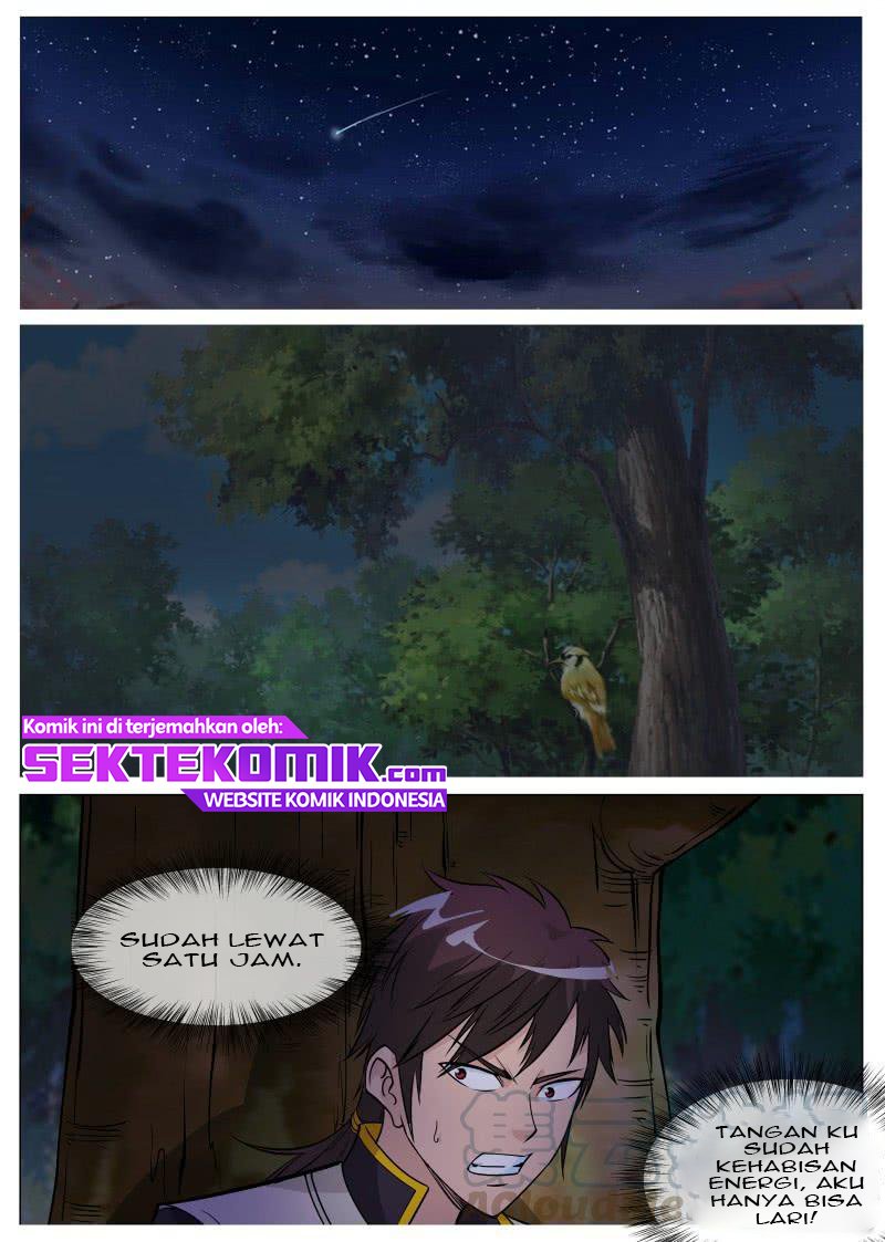 Manhua Greatest Sword Immortal Chapter 66 gambar 2