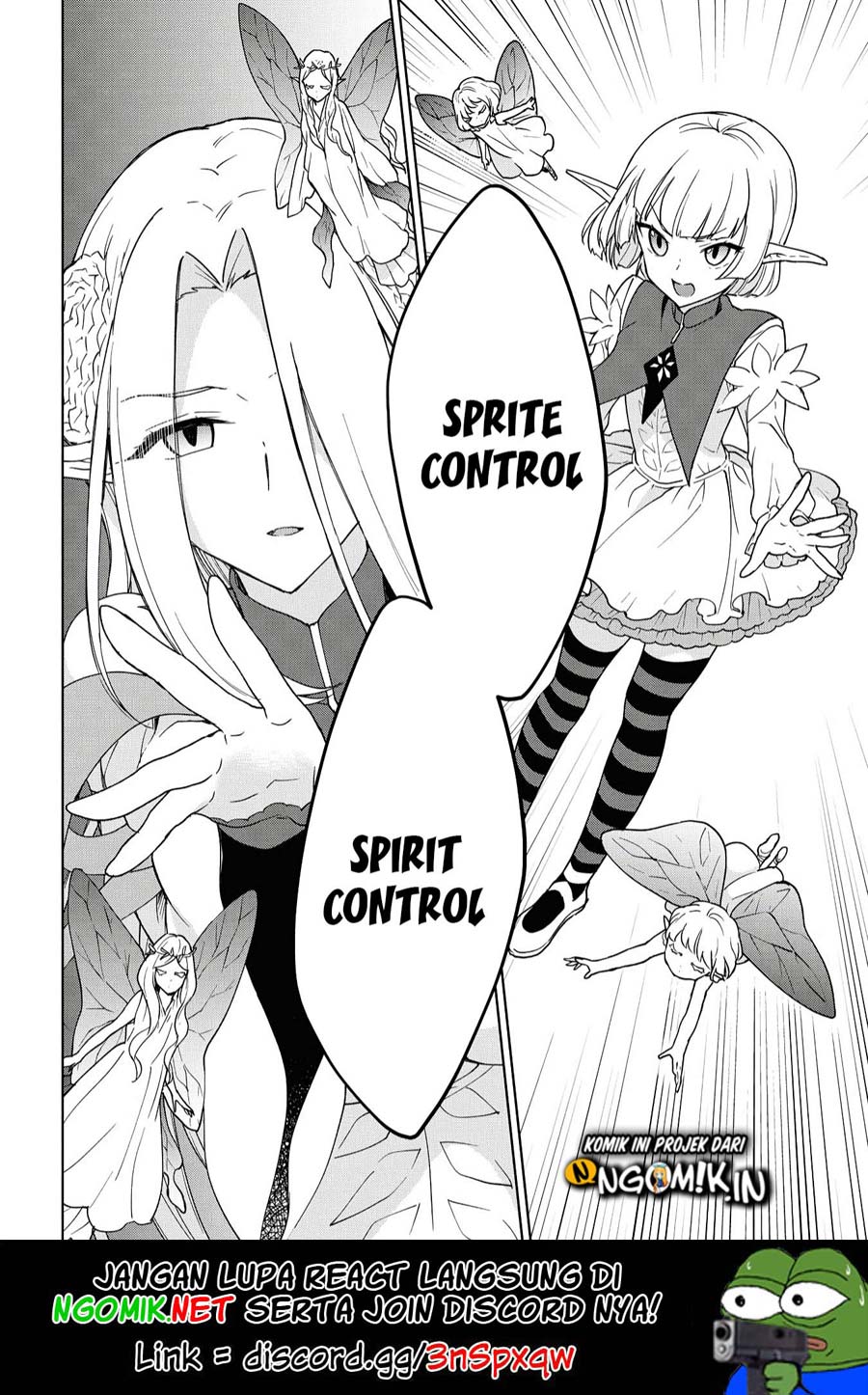 Manga Cheat Skill “Shisha Sosei” Ga Kakusei Shite Inishieno Maougun Wo Fukkatsu Sasete Shimaimashita ~Dare Mo Shinasenai Saikyou Hiiro~ Chapter 07.2 gambar 2