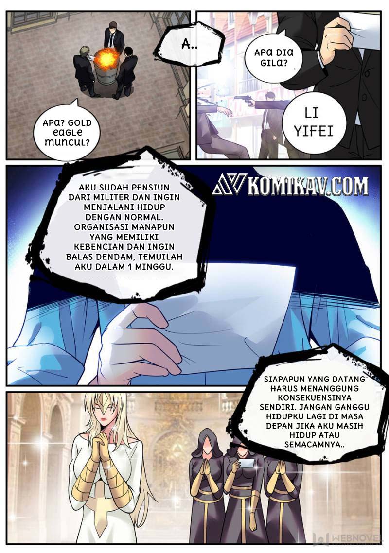 Manhua The Superb Captain in the City Chapter 234 gambar 2