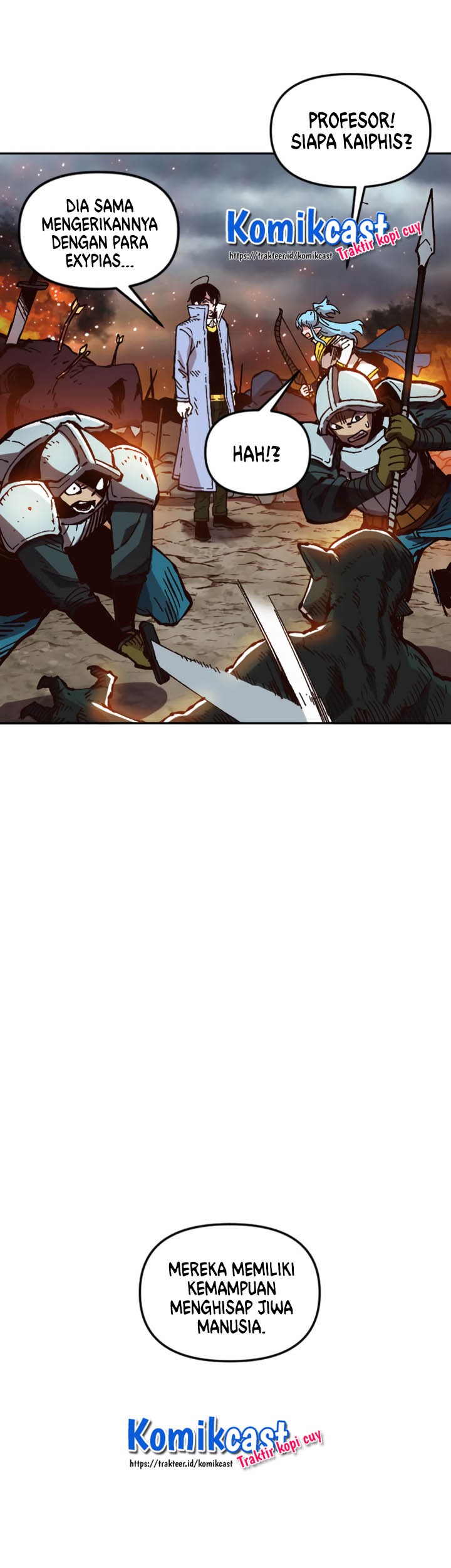 Slave B Chapter 52 halaman 5